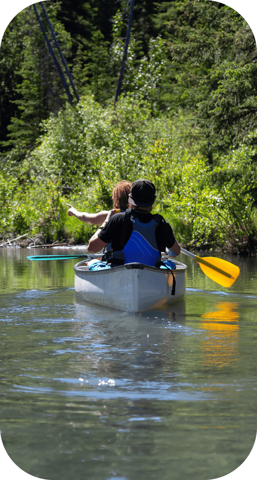 Laraway Canoeing